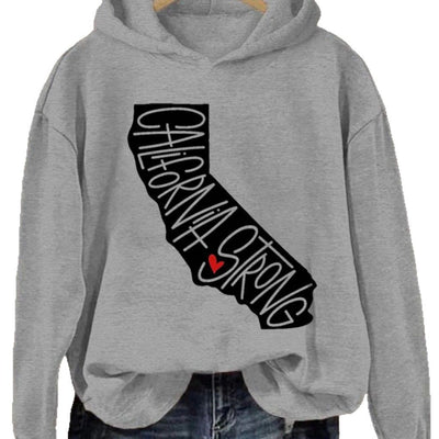 Casual Round Neck Sweater Women's Top
