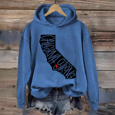 Casual Round Neck Sweater Women's Top