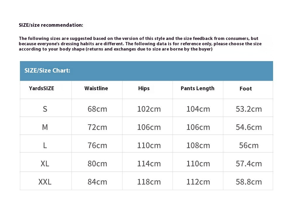 Retro Washing Gradient Worn Jeans Men