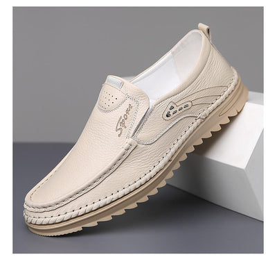 Fashion New Men's Soft Surface Casual Shoes