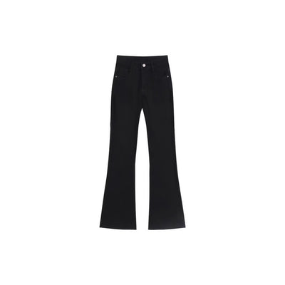 Loose Slimming Wide Leg Straight Pants