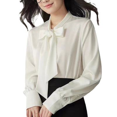 Elegant Thin Chiffon Shirt