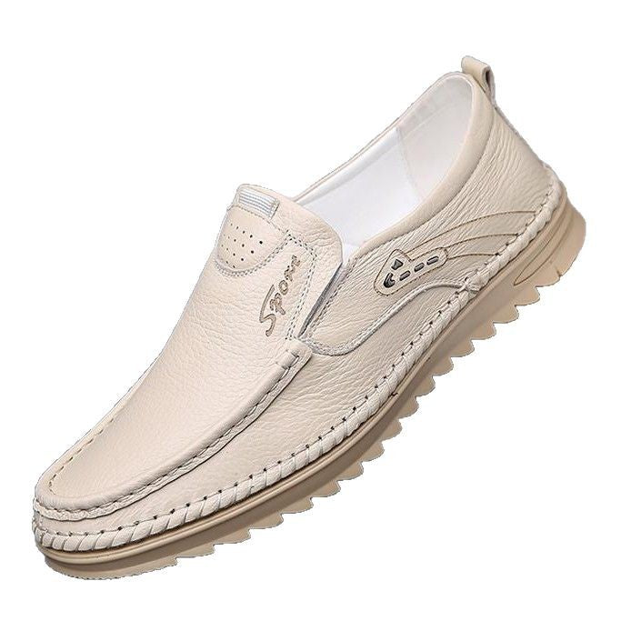 Fashion New Men's Soft Surface Casual Shoes