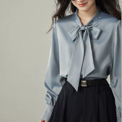Elegant Thin Chiffon Shirt