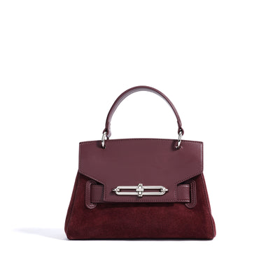 Fashion Simple Shoulder Messenger Bag Women's Handbag