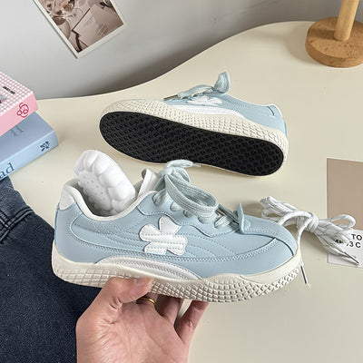 Spring And Summer Ugly And Cute Big Head German Training Women's Shoes
