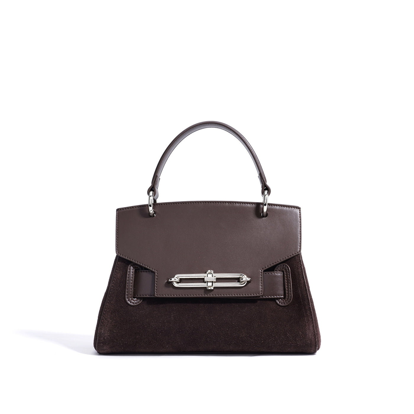 Fashion Simple Shoulder Messenger Bag Women's Handbag