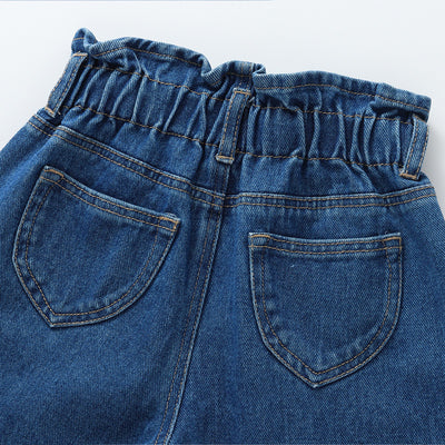 Fashionable Loose Cool Fashionable Girls' Jeans