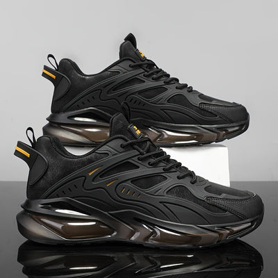 Men's Casual Sports Sneakers Comfortable Shock Absorbing