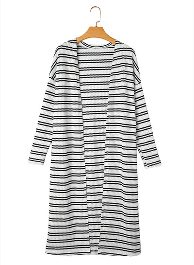 Striped Printed Women's Knitwear