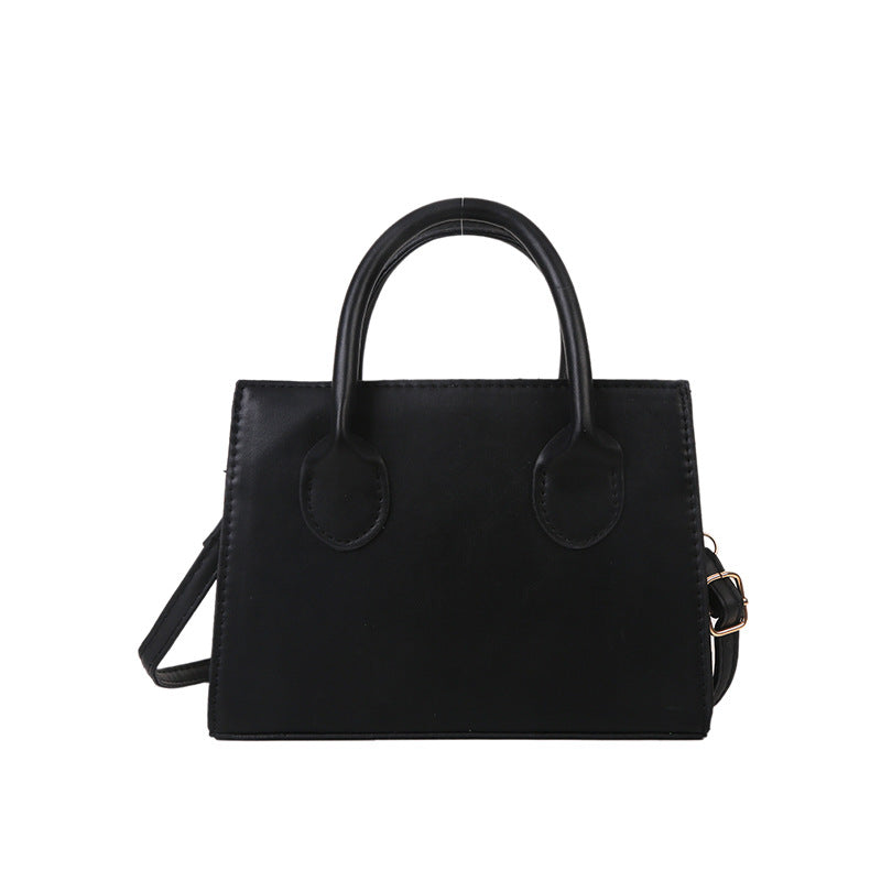 Retro Casual Fashion Portable Small Square Bag For Women