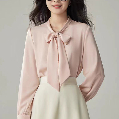 Elegant Thin Chiffon Shirt