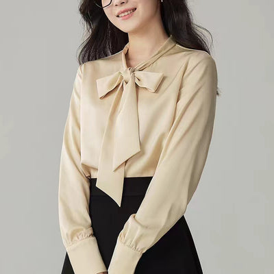 Elegant Thin Chiffon Shirt