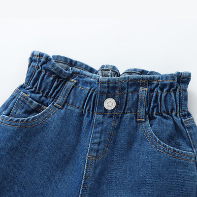 Fashionable Loose Cool Fashionable Girls' Jeans
