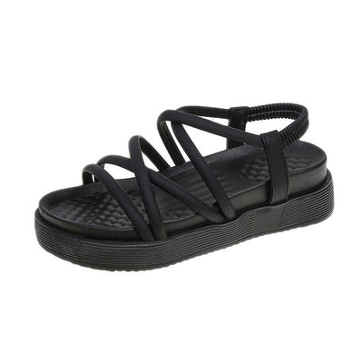Women's Platform Sandals Roman Style