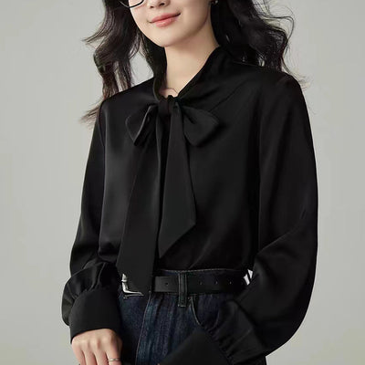 Elegant Thin Chiffon Shirt