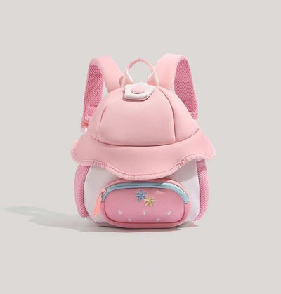 Cute Kindergarten Backpack Large Capacity Lightweight