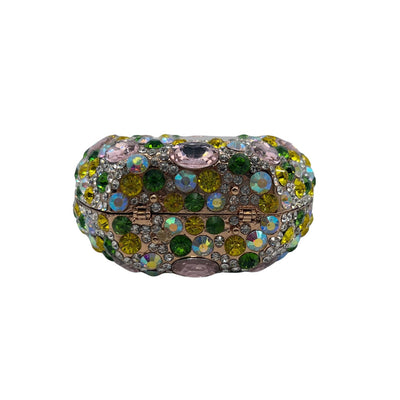 Women's Fashion Banquet Full Diamond Clutch