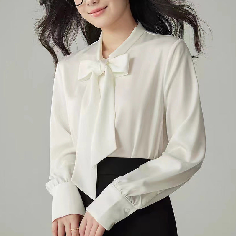 Elegant Thin Chiffon Shirt