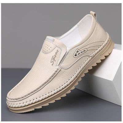 Fashion New Men's Soft Surface Casual Shoes