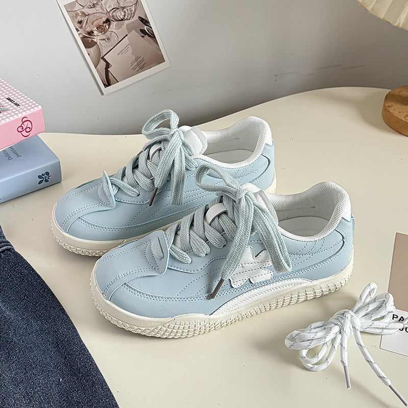 Spring And Summer Ugly And Cute Big Head German Training Women's Shoes