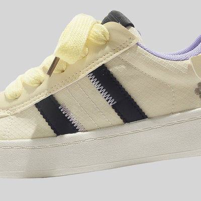 New Sports Casual Shoes Fashionable Versatile Board Shoes