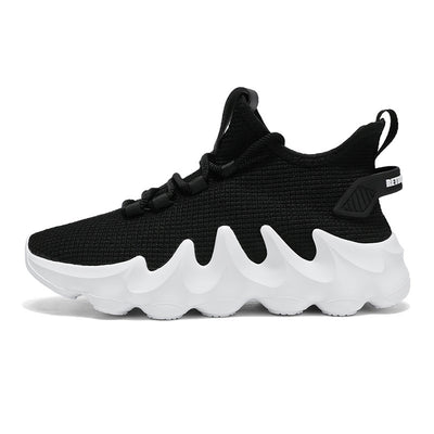 Men's Casual All-matching And Lightweight Breathable Sock-like Shoes