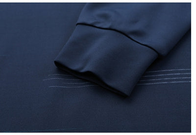 The New Men's T-shirts Are Fashionable With Loose Lapels