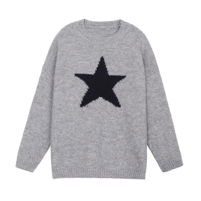 Super Nice White Soft Sticky Thick Sweater