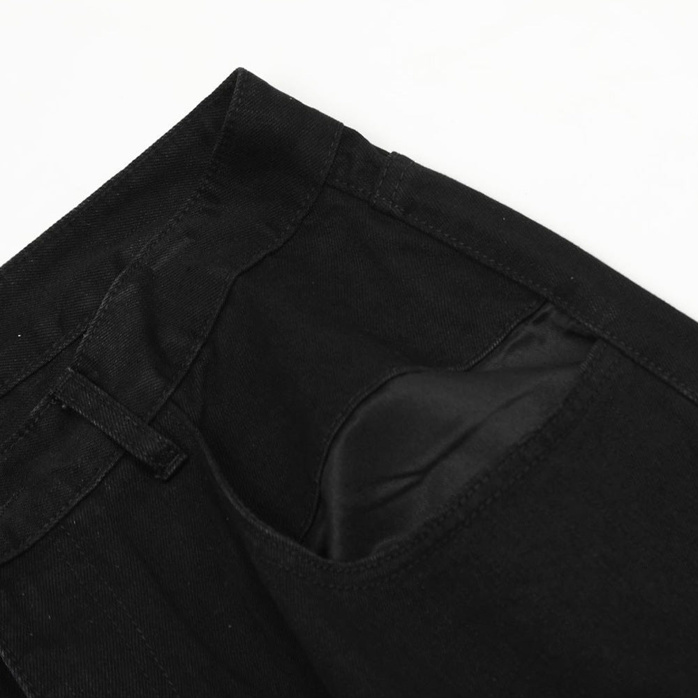 Fashion High Street American Jeans Men