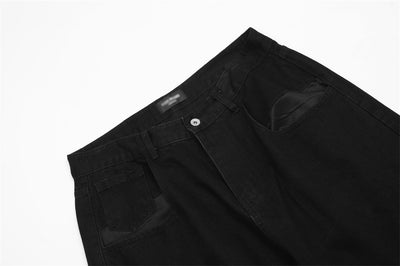 Fashion High Street American Jeans Men
