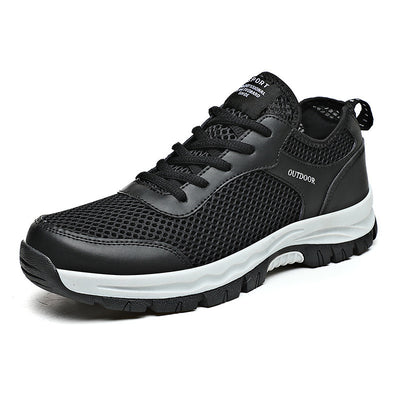 New Cross-border Mesh Extra Large Size 39-48 Men's Shoes