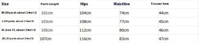 Fashion Personality Retro Washed Jeans Men