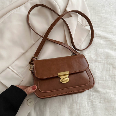 Trendy Retro Small Square Bag Minority All-match