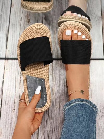 Men's And Women's Couples Home Indoor Non-slip Deodorant Slippers