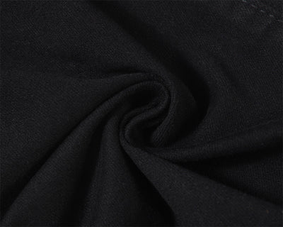 Fashion Personality Zipper Pocket Jeans Men