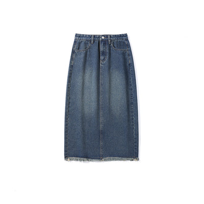Fashion Personality Denim Skirt For Women
