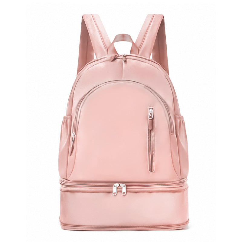 Women's Good-looking Fashion Casual Backpack Large Capacity Adjustable Strap