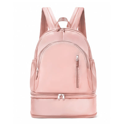 Women's Good-looking Fashion Casual Backpack Large Capacity Adjustable Strap