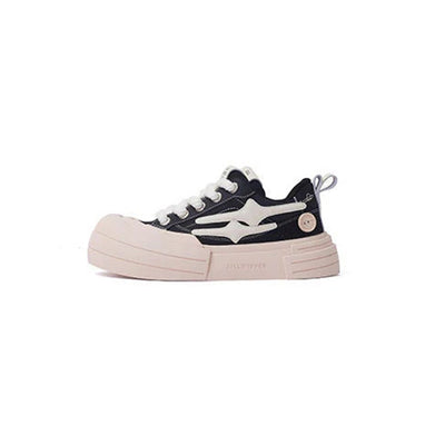 KILLWINNER--Smile Life Sneaker - Black - Unisex