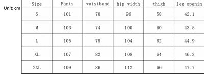 Casual Straight-leg Jeans For Men