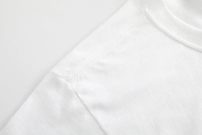 180G Youth T-shirt XS-XL, POD Can Be Customized With Embryo And Print Included