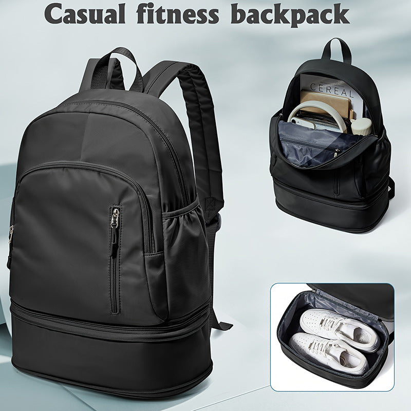 Women's Good-looking Fashion Casual Backpack Large Capacity Adjustable Strap