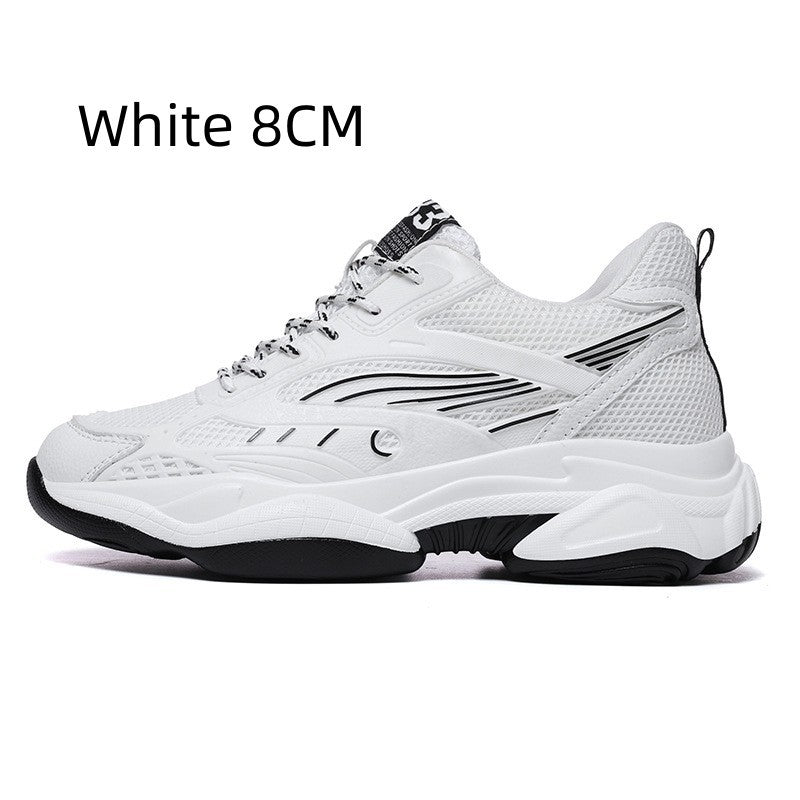 Breathable Versatile Sneaker Casual Mesh